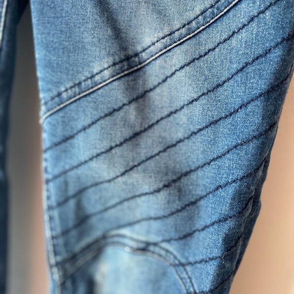 Jeans leggings - Picture 3 of 4